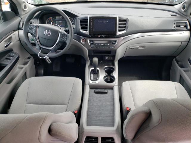 2018 Honda Pilot Ex VIN: 5FNYF6H37JB016069 Lot: 54594564