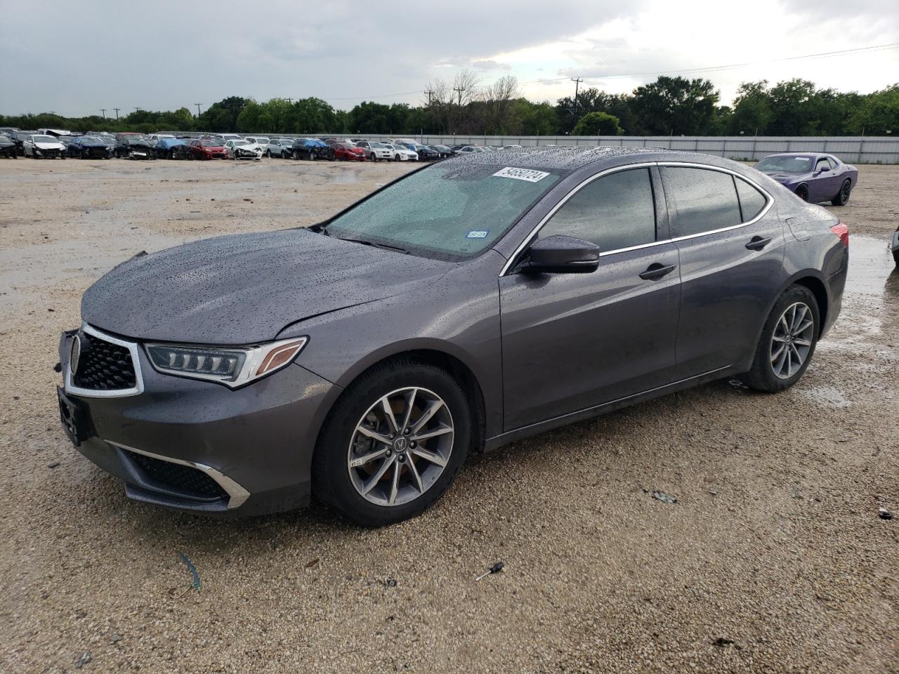 19UUB1F31LA001662 2020 Acura Tlx