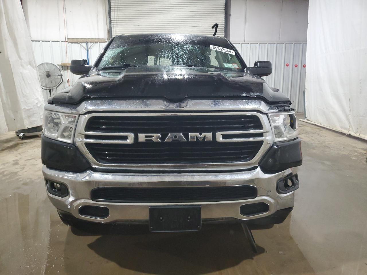 1C6SRFFT3KN556724 2019 Ram 1500 Big Horn/Lone Star