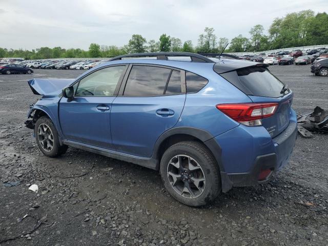 2019 Subaru Crosstrek VIN: JF2GTAAC0K8384663 Lot: 54122754