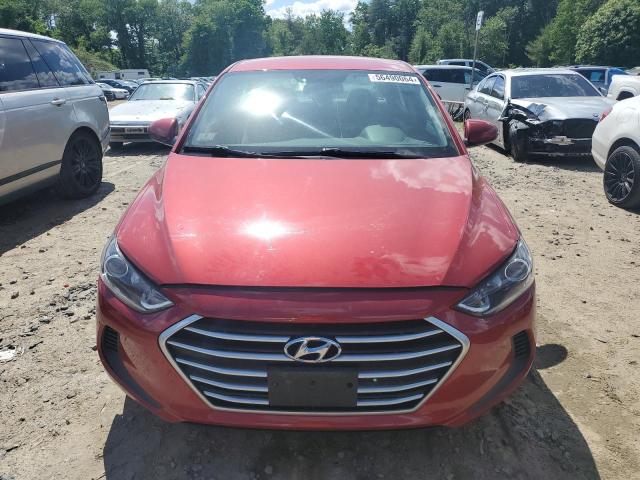 VIN 5NPD84LF8HH033926 2017 Hyundai Elantra, SE no.5