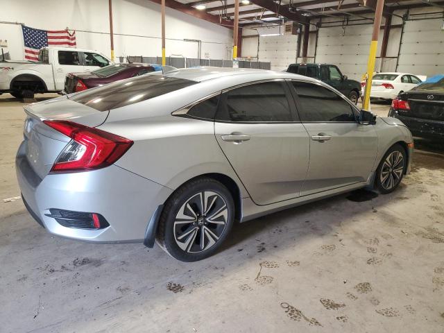 2017 Honda Civic Ex VIN: 19XFC1F32HE204391 Lot: 54800624