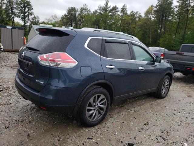 2016 Nissan Rogue S VIN: 5N1AT2MV2GC743356 Lot: 54886364