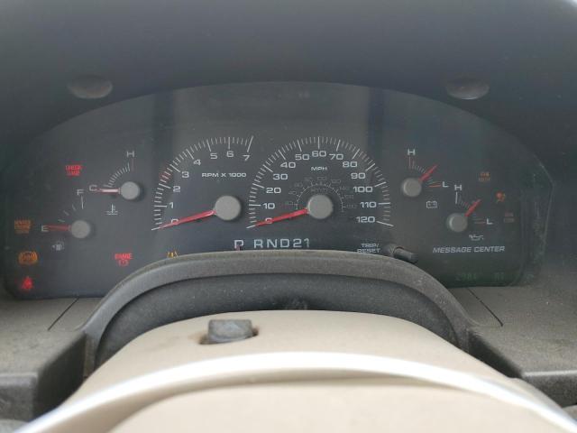 2004 Ford Expedition Eddie Bauer VIN: 1FMFU18L94LA61933 Lot: 56936814