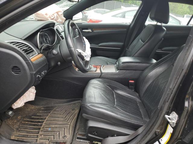 2015 Chrysler 300C Platinum VIN: 2C3CCASG0FH763813 Lot: 55207344