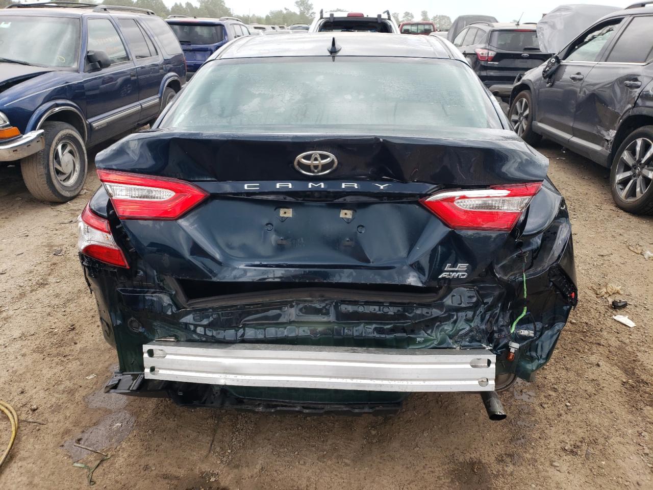 4T1C11BK1LU001892 2020 Toyota Camry Le