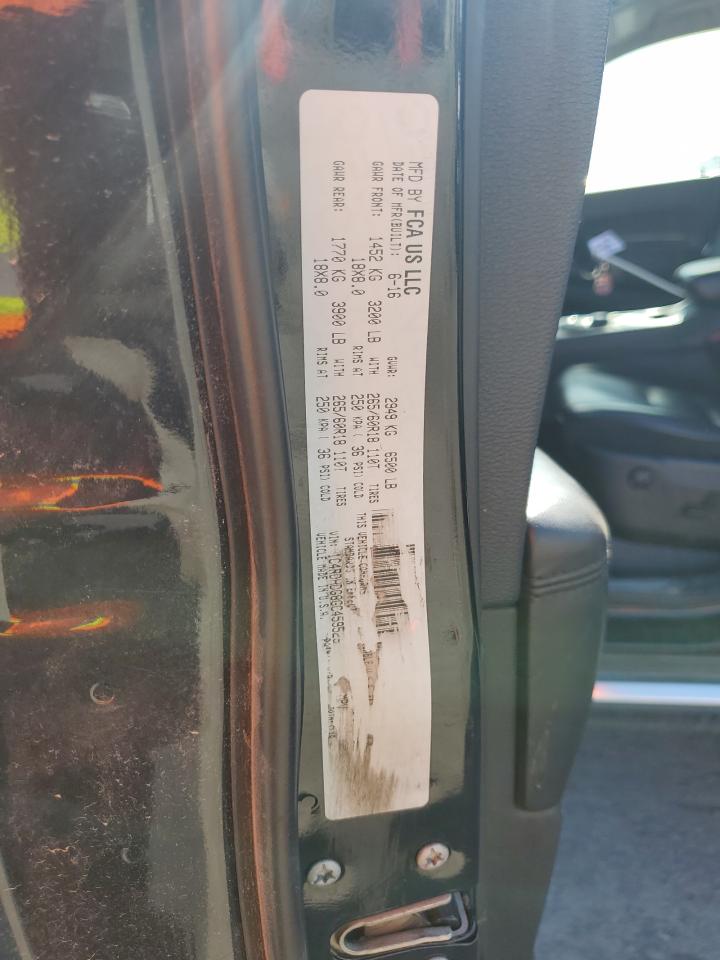 1C4RDHDG8GC459528 2016 Dodge Durango Limited 1C4RDHDG8GC459528 2016 Dodge Durango Limited
