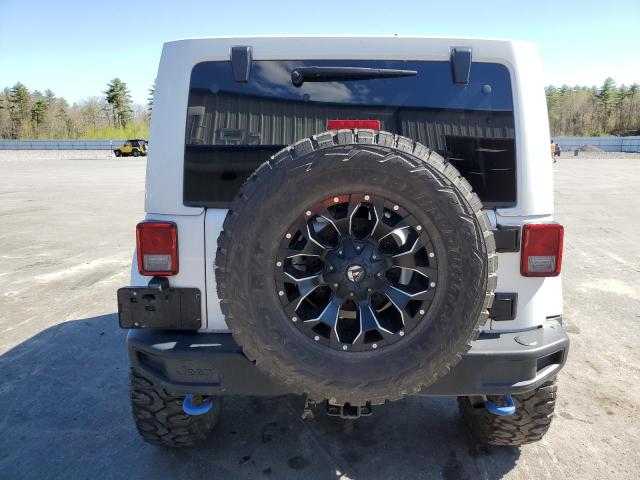 2016 Jeep Wrangler Unlimited Rubicon VIN: 1C4HJWFG9GL102316 Lot: 53768344