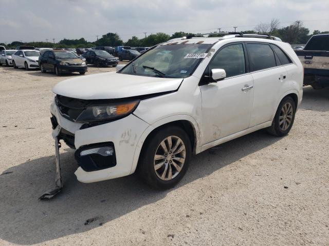 2013 Kia Sorento Sx VIN: 5XYKW4A29DG386383 Lot: 53897214