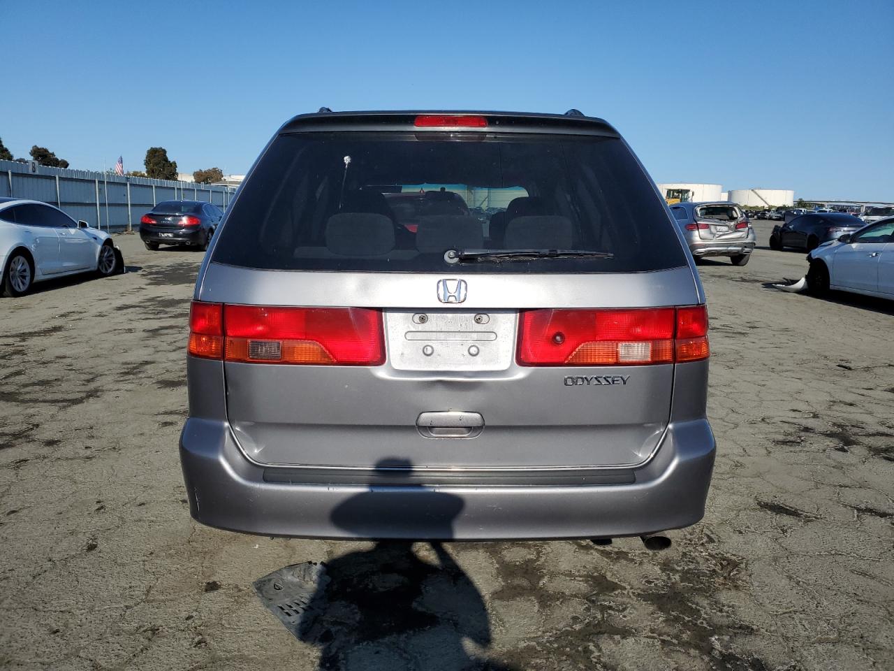 2HKRL1869YH616498 2000 Honda Odyssey Ex