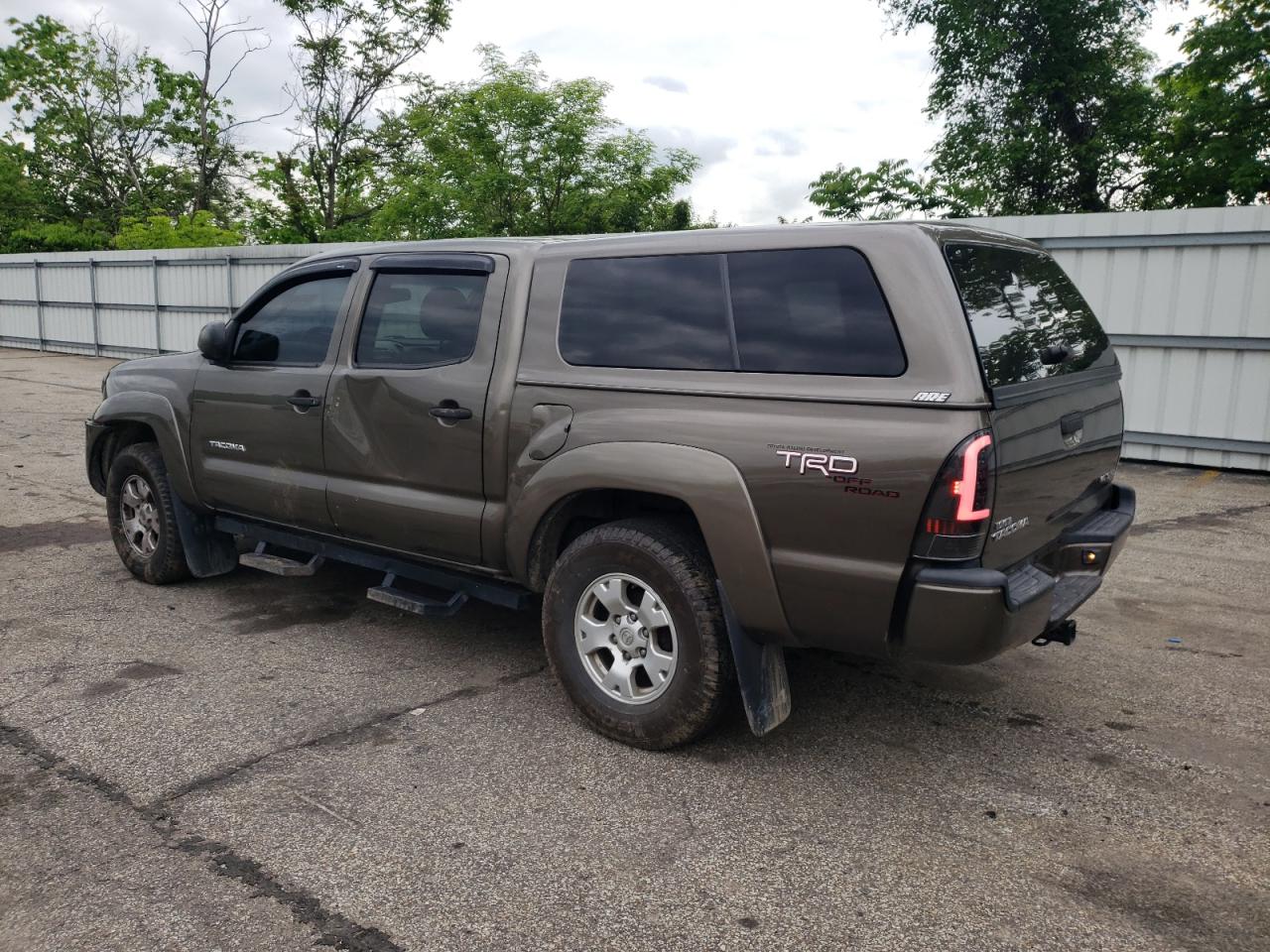 3TMLU4EN0AM054779 2010 Toyota Tacoma Double Cab