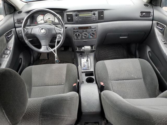 2004 Toyota Corolla Ce VIN: 2T1BR32E34C250756 Lot: 53084414