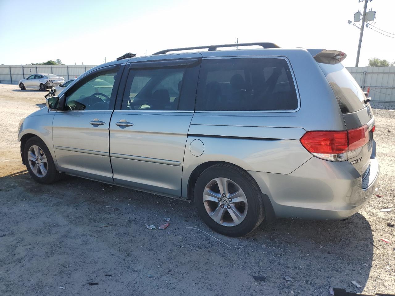 5FNRL389X8B083596 2008 Honda Odyssey Touring