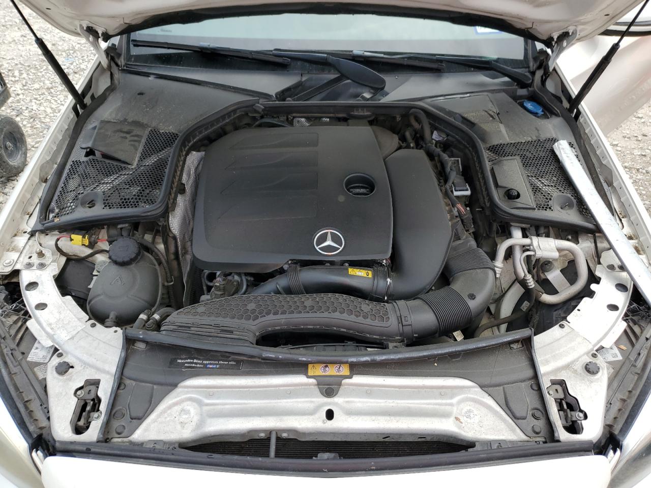 55SWF8DB0KU287880 2019 Mercedes-Benz C 300