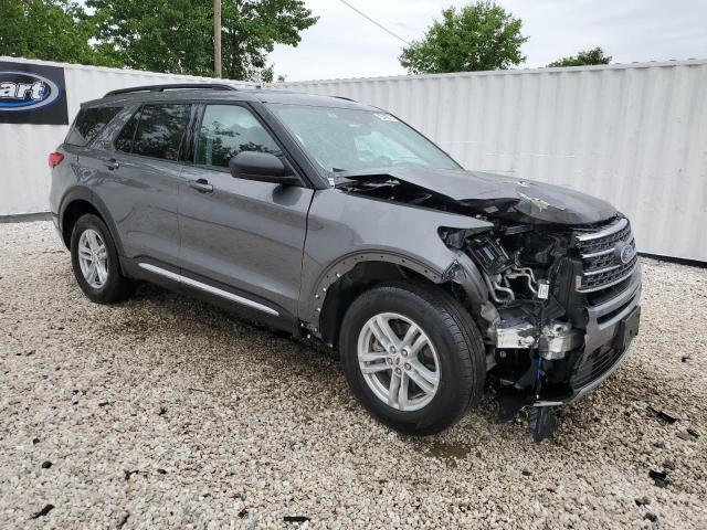 2024 Ford Explorer Xlt VIN: 1FMSK8DH5RGA04210 Lot: 54181194