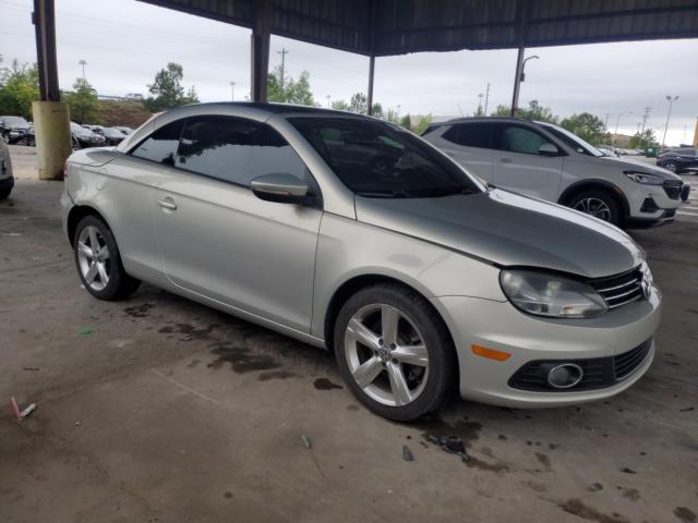 2012 Volkswagen Eos Lux VIN: WVWFW7AH1CV012557 Lot: 54508564