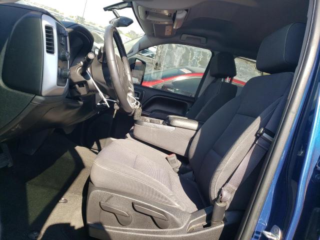 2017 GMC Sierra K1500 Sle VIN: 3GTU2MEC7HG368298 Lot: 55012854