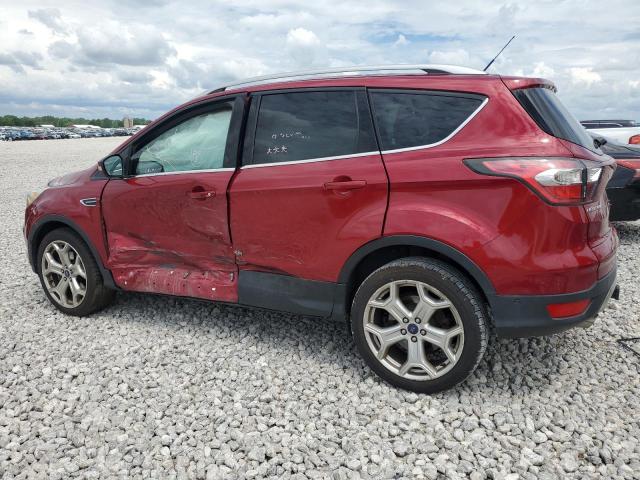 2017 Ford Escape Titanium VIN: 1FMCU9J96HUB44154 Lot: 56066194