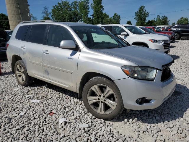 2008 Toyota Highlander Sport VIN: JTEES43A882095432 Lot: 56063584