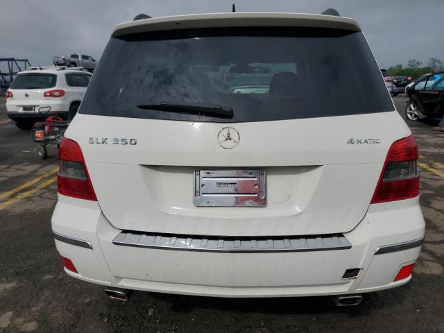 2010 Mercedes-Benz Glk 350 4Matic VIN: WDCGG8HBXAF397353 Lot: 54078994