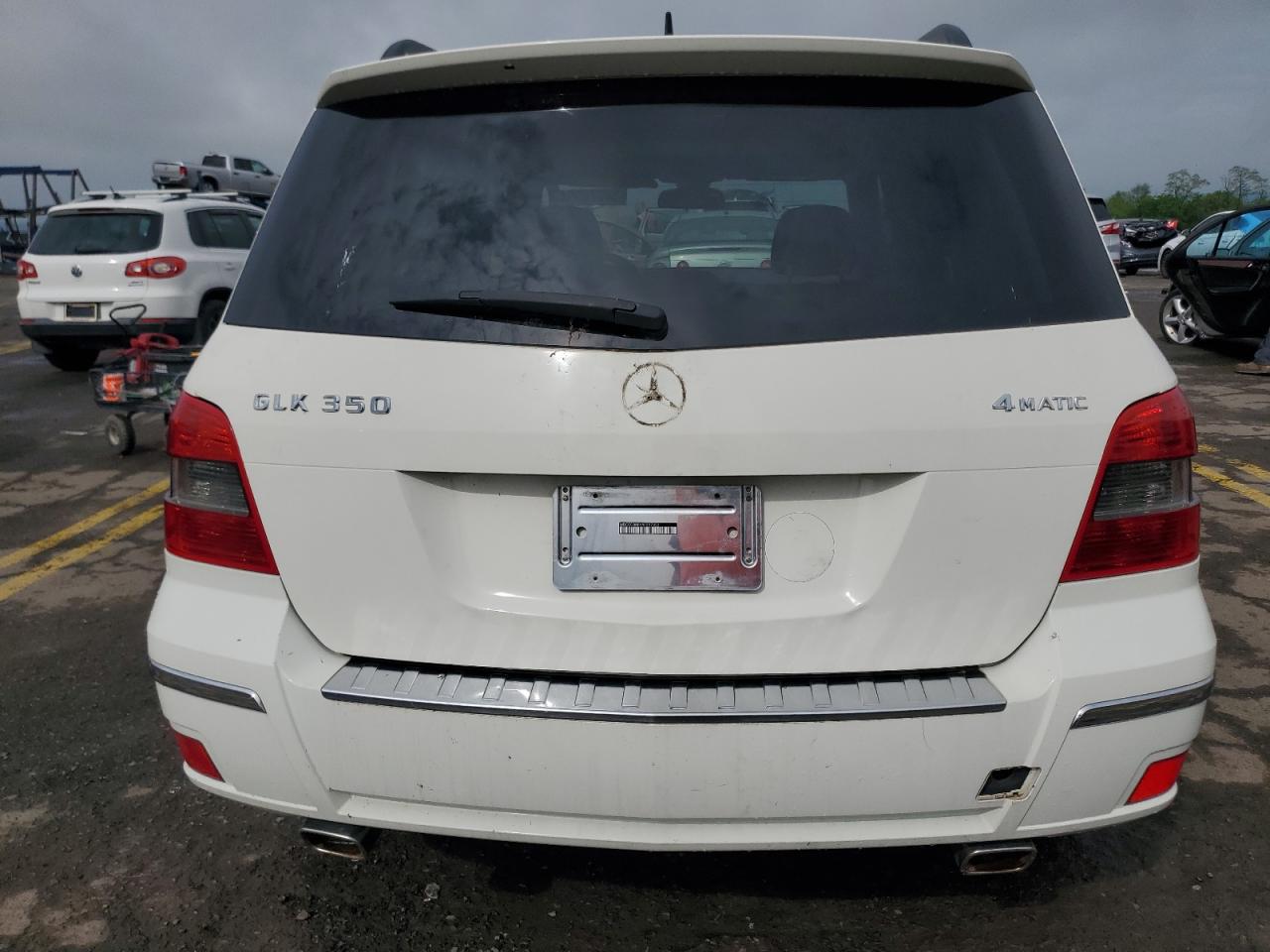 WDCGG8HBXAF397353 2010 Mercedes-Benz Glk 350 4Matic