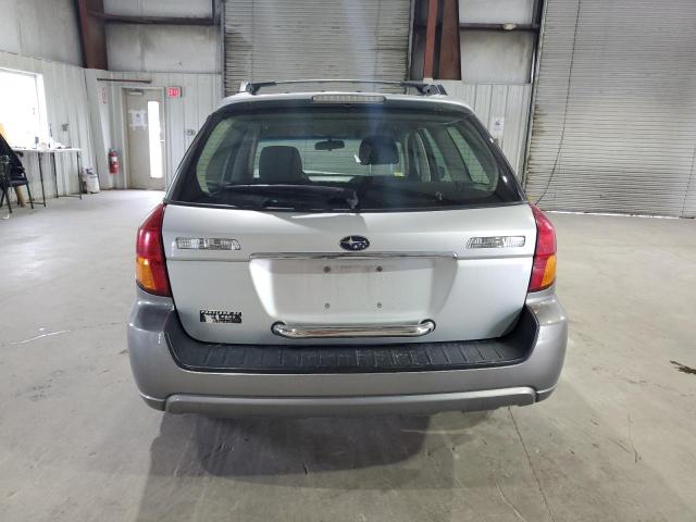 2007 Subaru Outback Outback 2.5I VIN: 4S4BP61C677301028 Lot: 55544024