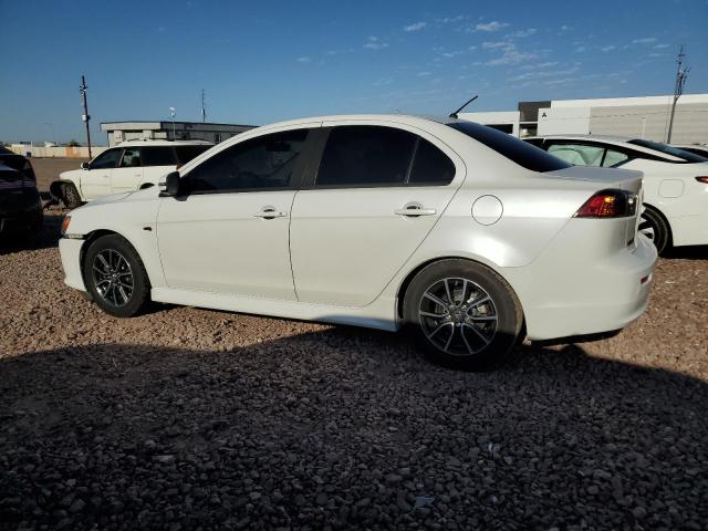 2017 Mitsubishi Lancer Es VIN: JA32U2FUXHU008189 Lot: 54910144