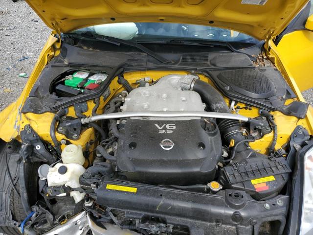 2005 Nissan 350Z Roadster VIN: JN1AZ36A85M750048 Lot: 56409694