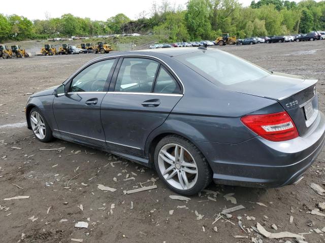 WDDGF8AB7EG230635 | 2014 MERCEDES-BENZ C 300 4MATIC