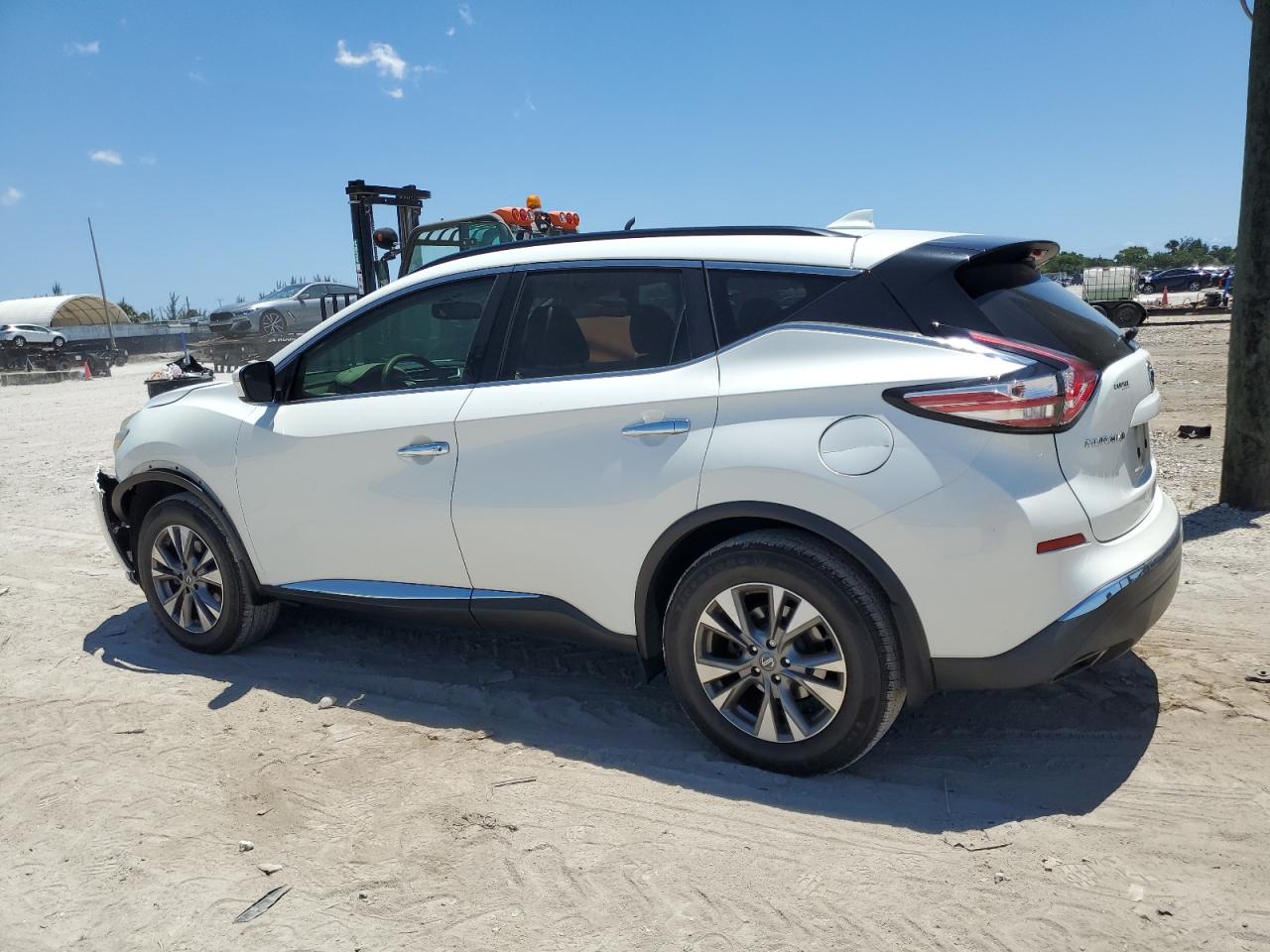 5N1AZ2MG8JN160057 2018 Nissan Murano S