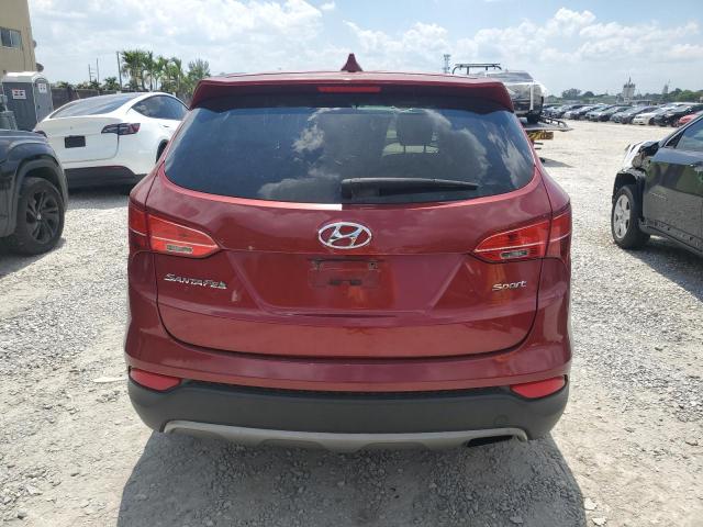 2016 Hyundai Santa Fe Sport VIN: 5XYZT3LB4GG351981 Lot: 56846754