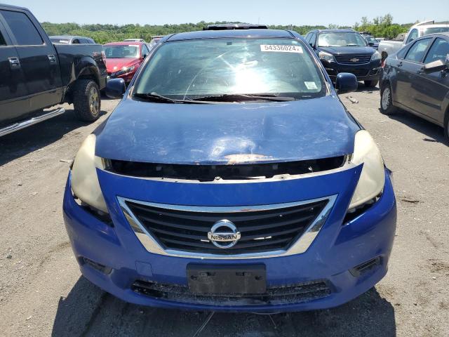 2013 Nissan Versa S VIN: 3N1CN7APXDL845050 Lot: 54336024