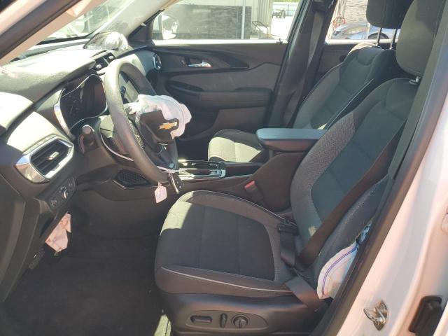 2021 Chevrolet Trailblazer Lt VIN: KL79MPS26MB023437 Lot: 57448724