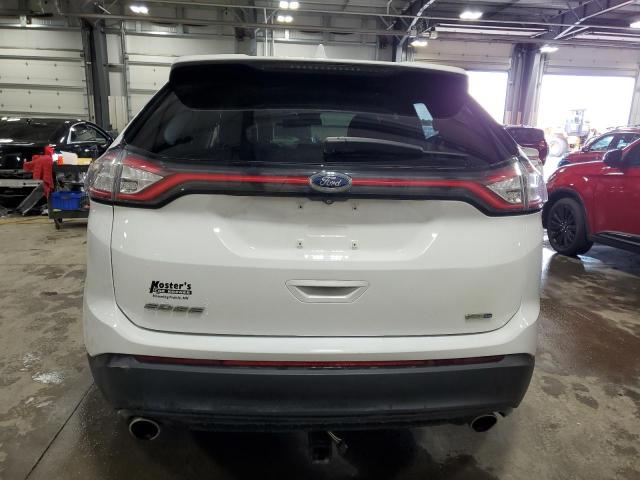 2017 Ford Edge Se VIN: 2FMPK4G97HBC64889 Lot: 55828294