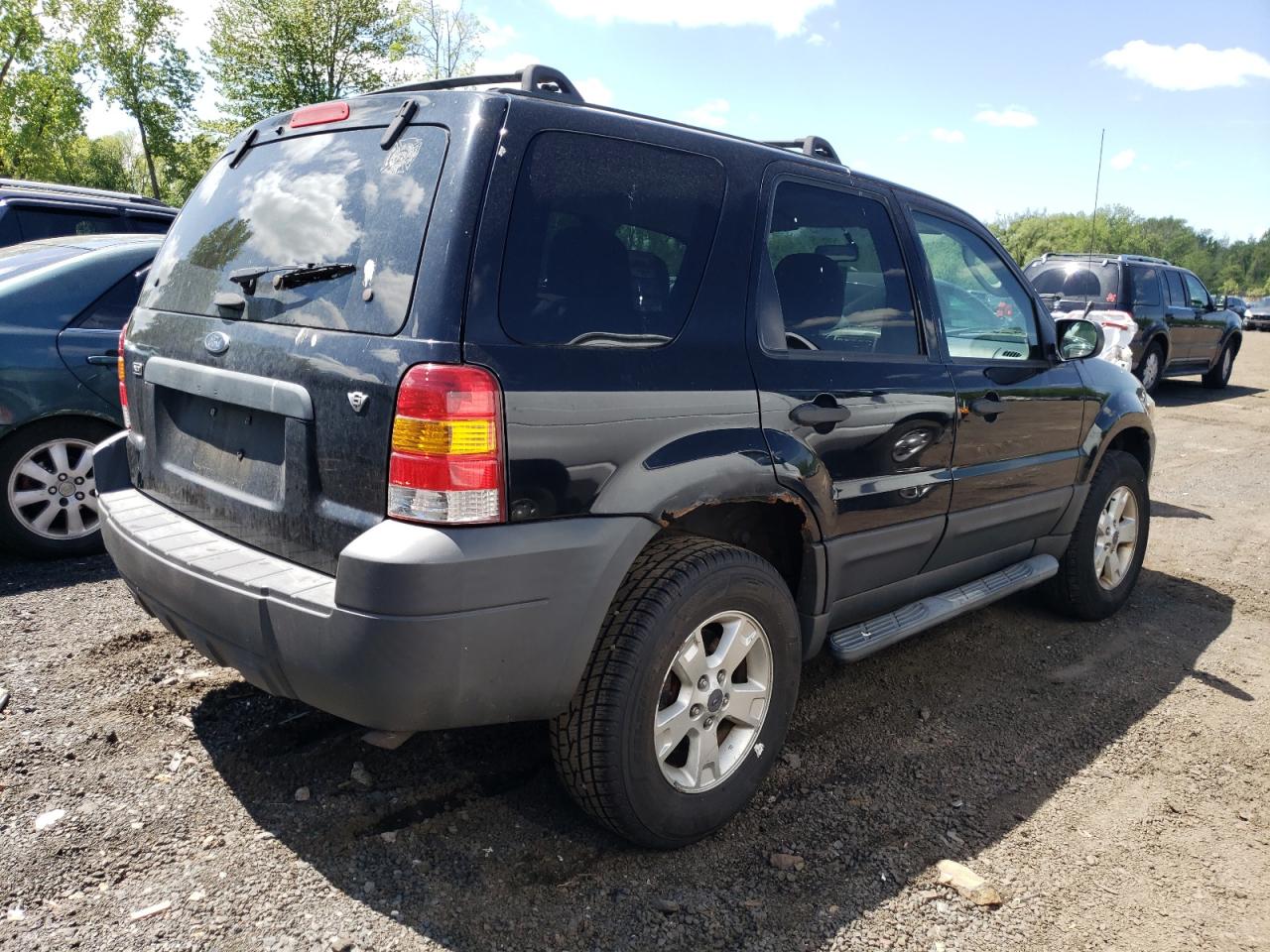 1FMYU93126KB78484 2006 Ford Escape Xlt