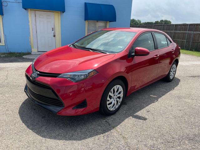 2019 Toyota Corolla L VIN: 5YFBURHE0KP926960 Lot: 56500694