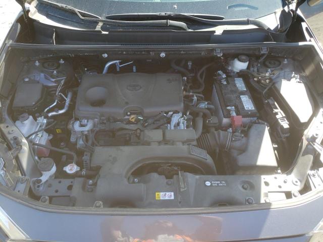 2021 TOYOTA RAV4 XLE - 2T3P1RFV2MC247428