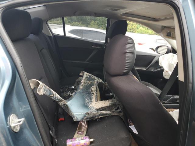 2010 Mazda 3 I VIN: JM1BL1SF2A1297565 Lot: 56400954