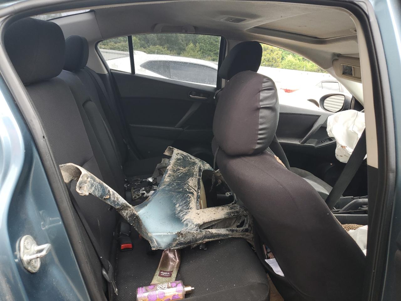 JM1BL1SF2A1297565 2010 Mazda 3 I