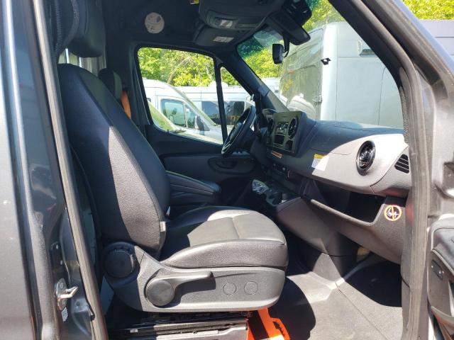 2021 Mercedes-Benz Sprinter 4500 VIN: W1W9ED3Y2MT071212 Lot: 53910084