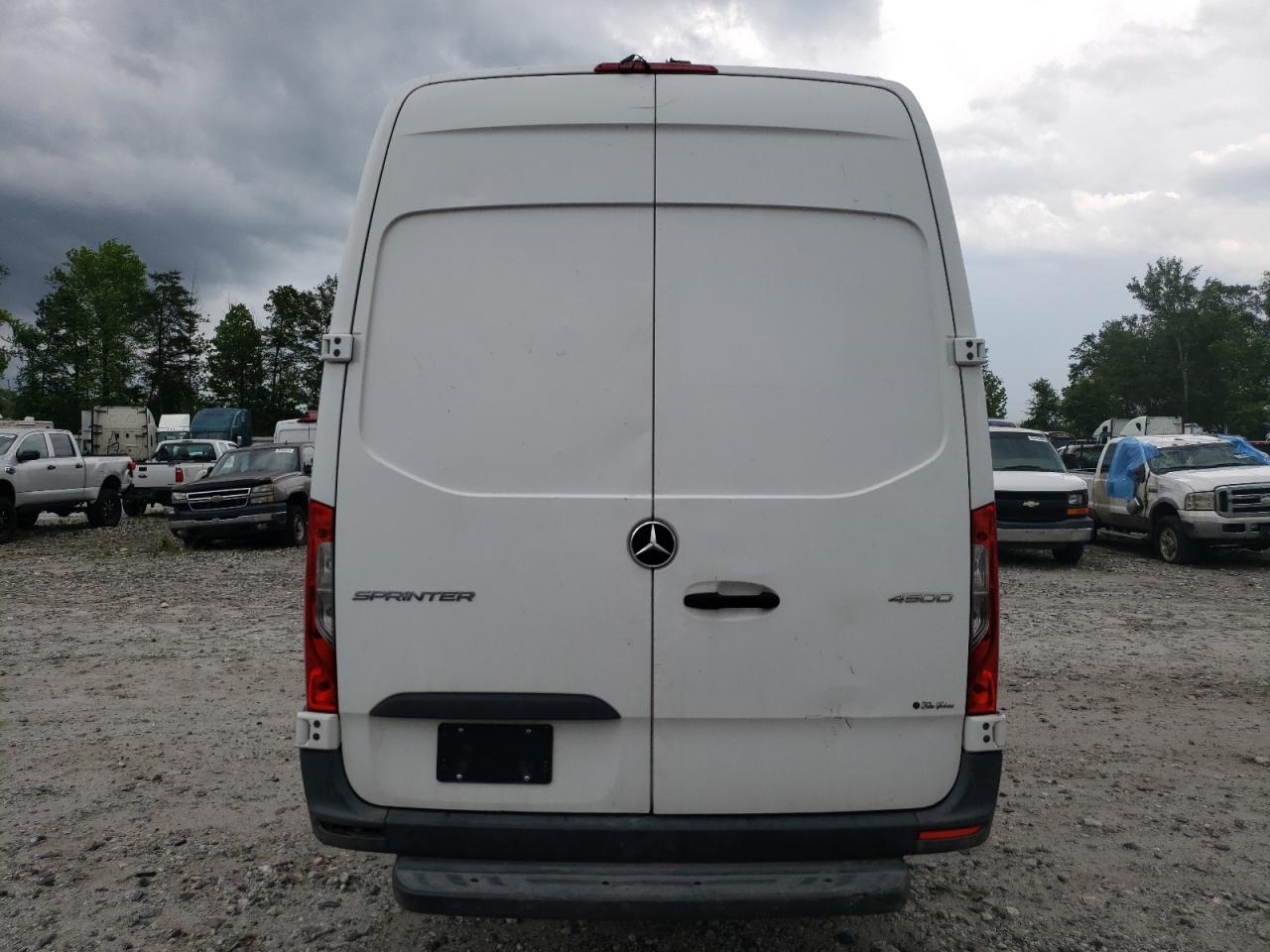 WD3PF4CDXKP027391 2019 Mercedes-Benz Sprinter 3500/4500