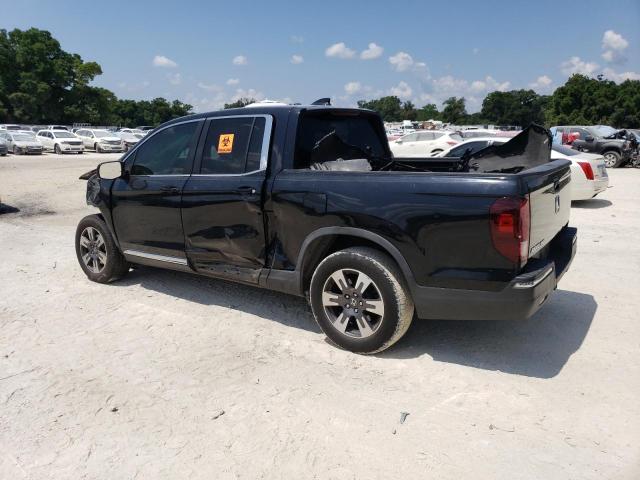 2017 Honda Ridgeline Rtl VIN: 5FPYK2F50HB009118 Lot: 53921634