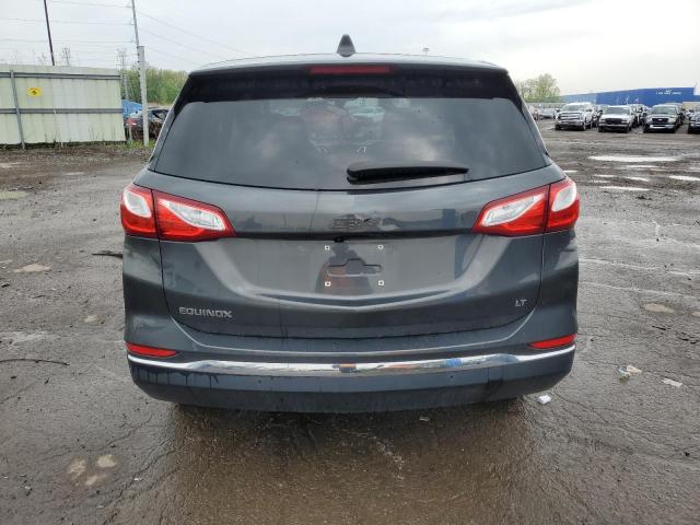 2019 Chevrolet Equinox Lt VIN: 2GNAXKEVXK6111320 Lot: 53054474