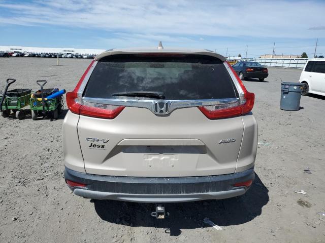 2018 Honda Cr-V Exl VIN: 5J6RW2H85JL014059 Lot: 54633624