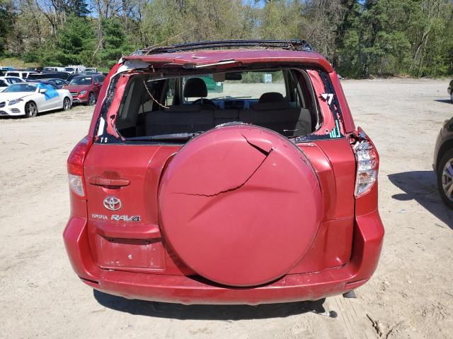 2007 Toyota Rav4 VIN: JTMZD33V676030468 Lot: 53568174