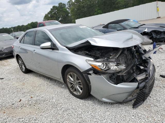  TOYOTA CAMRY 2017 Silver