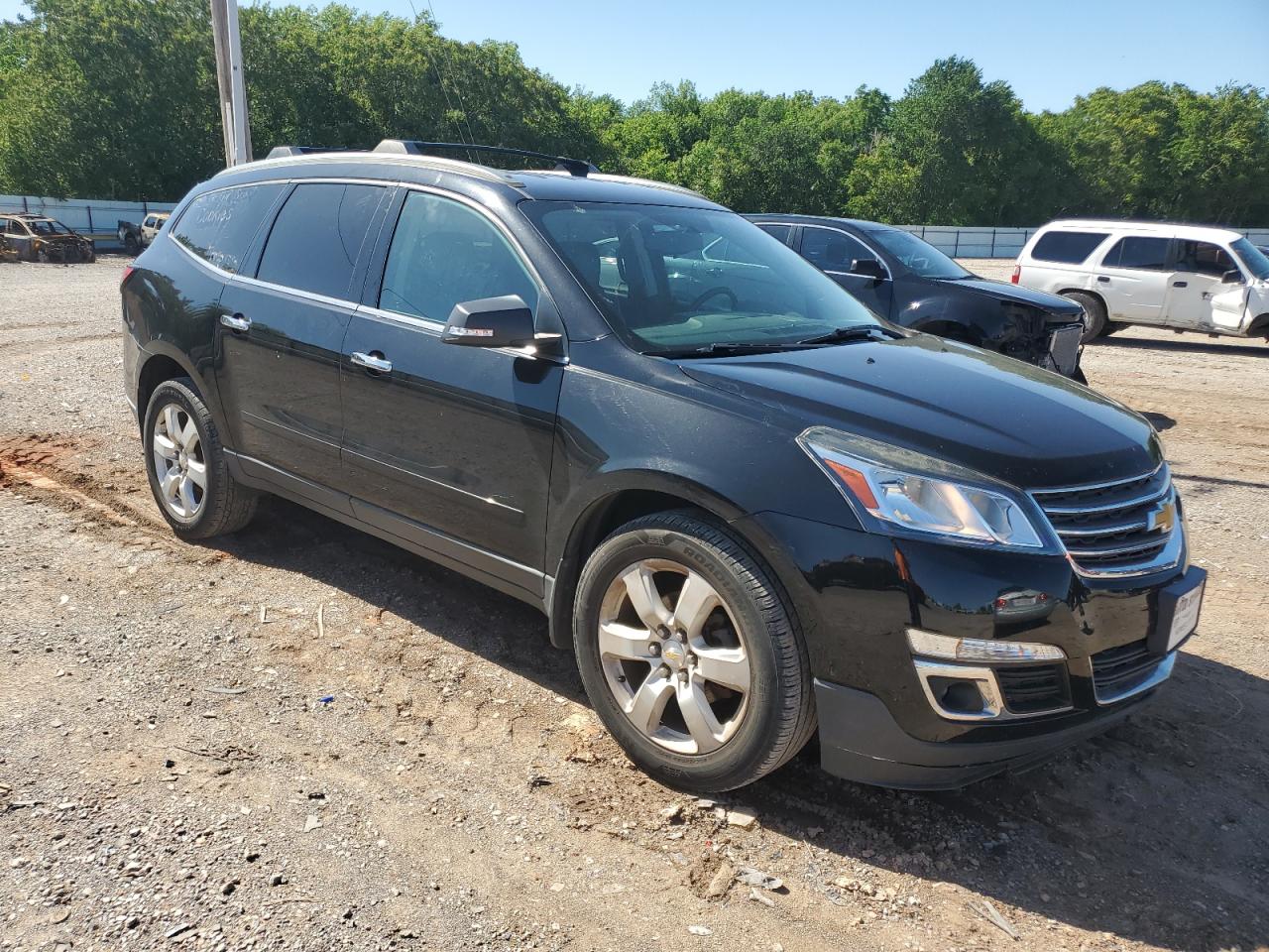 1GNKVGKD3GJ171033 2016 Chevrolet Traverse Lt