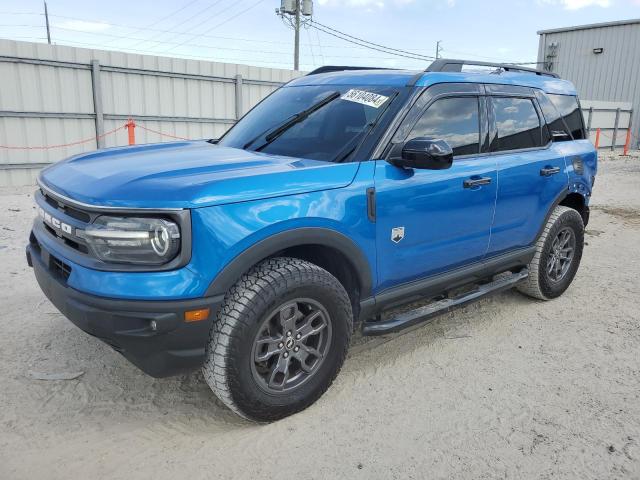  FORD BRONCO 2022 Granatowy