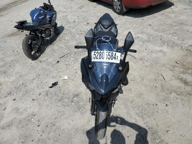 2024 KAWASAKI NINJA 500 ML5EXGG19RDA13115