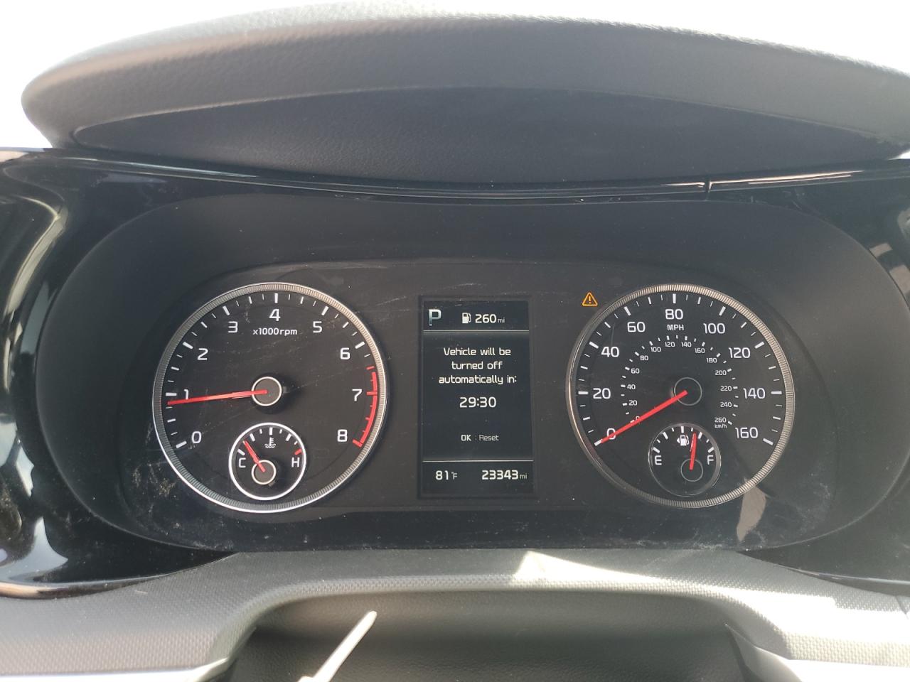 5XXG64J2XPG218539 2023 Kia K5 Gt Line